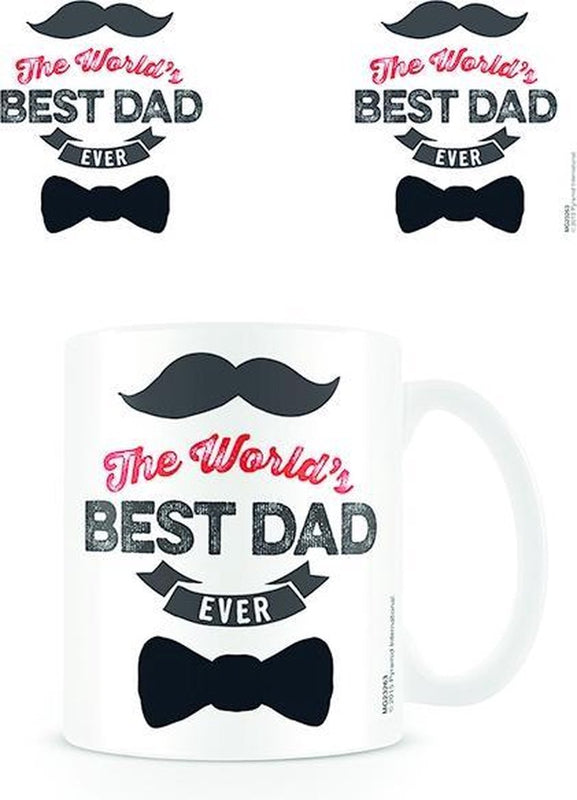 Fête des pères - Meilleur père du monde Coffee Mug 315ml
