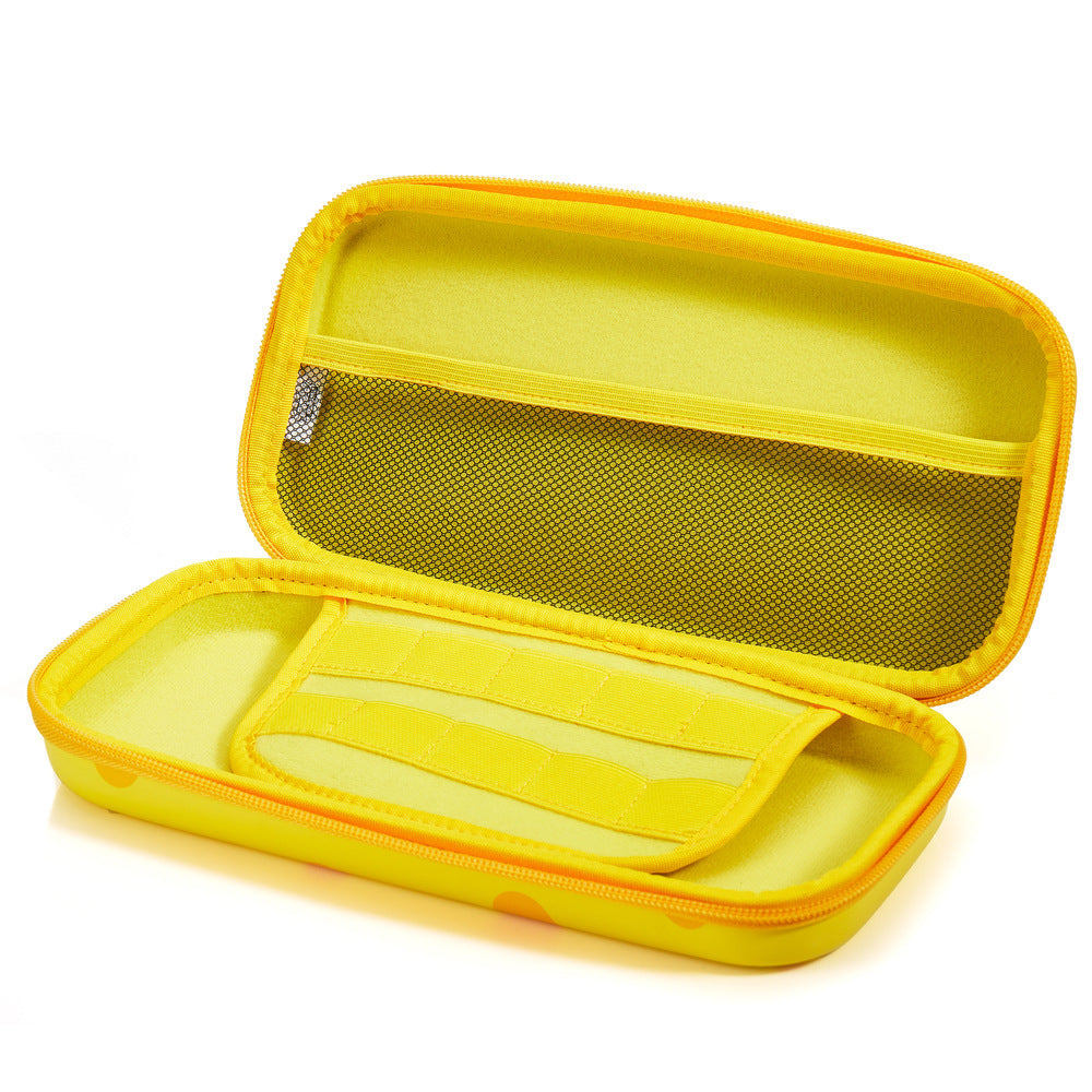 Nickelodeon - Housse de transport visage Bob l'éponge pour Nintendo Switch - flash vidéo