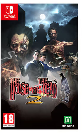 THE HOUSE OF THE DEAD 2 : Remake - Limited Edition