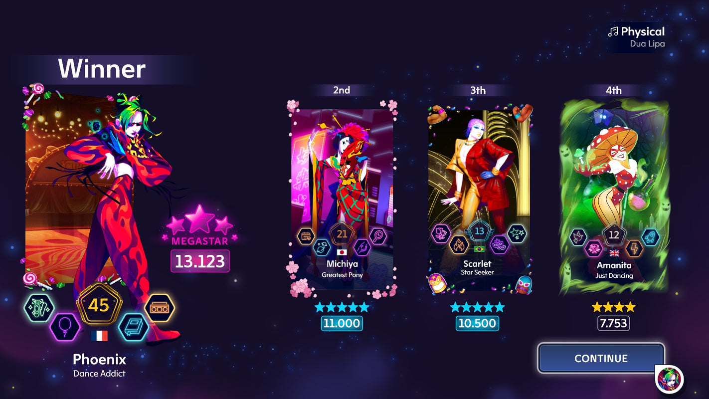 Just Dance 2023 (Code-in-a-box)