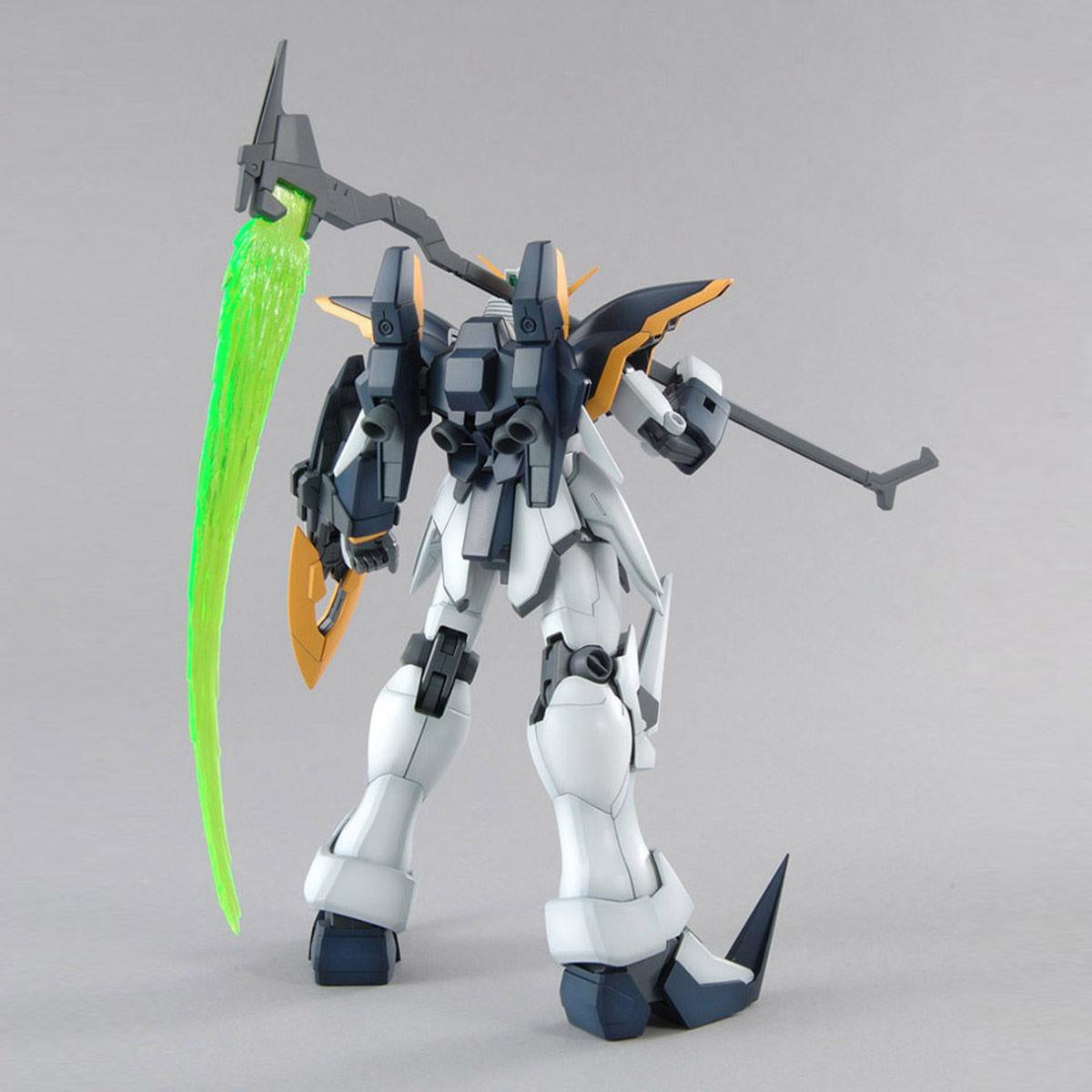 Gunpla - Mobile Suit Gundam - MG 1/100 - XXXG-01D Gundam Deathscythe (EW Ver.) Model Kit - flash vidéo