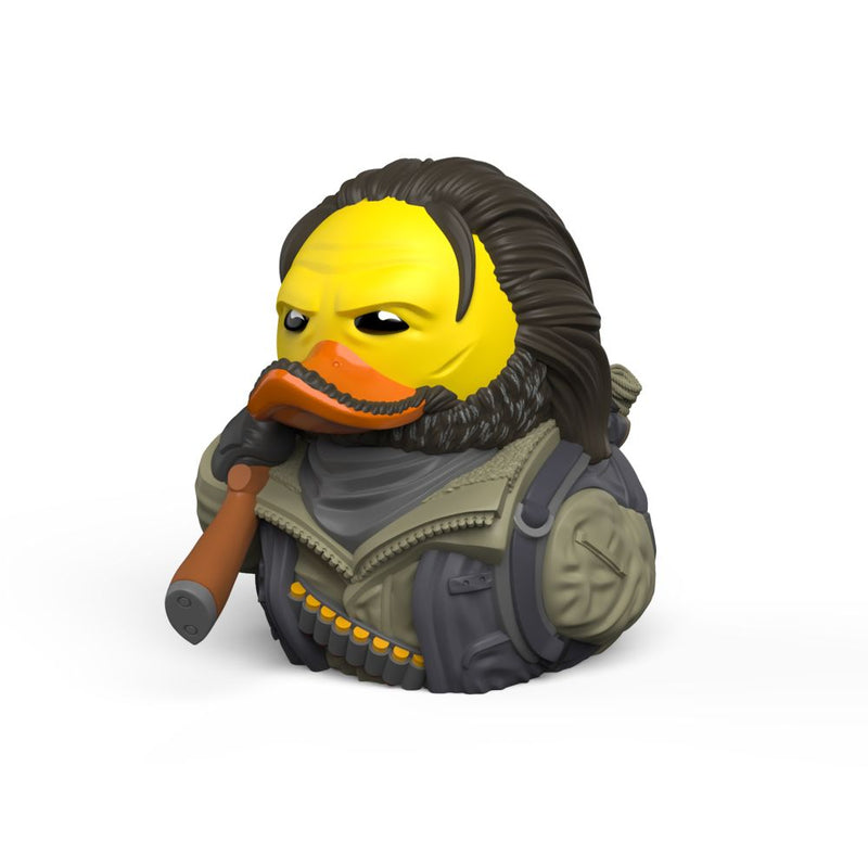 TUBBZ Canard de bain - The Last of Us - Bill (Première Édition)