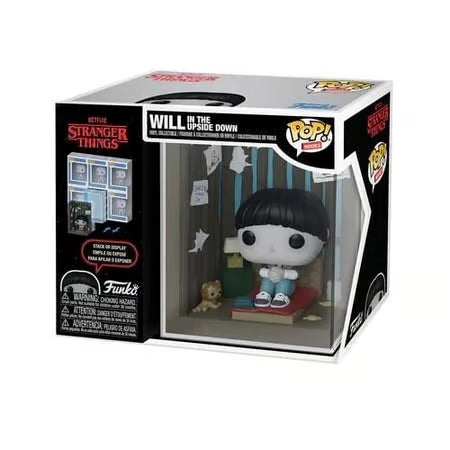 Funko Pop! Nooks: Stranger Things - Will in the Upside Down