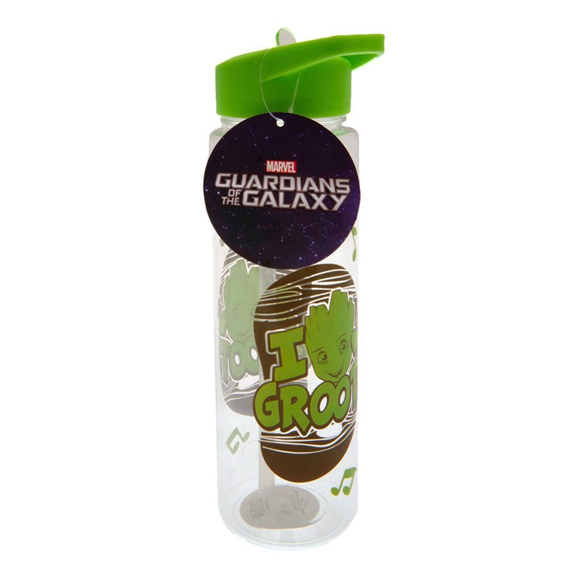 Les Gardiens de la Galaxie - Bouteille en plastique Je s'appelle Groot 540ml