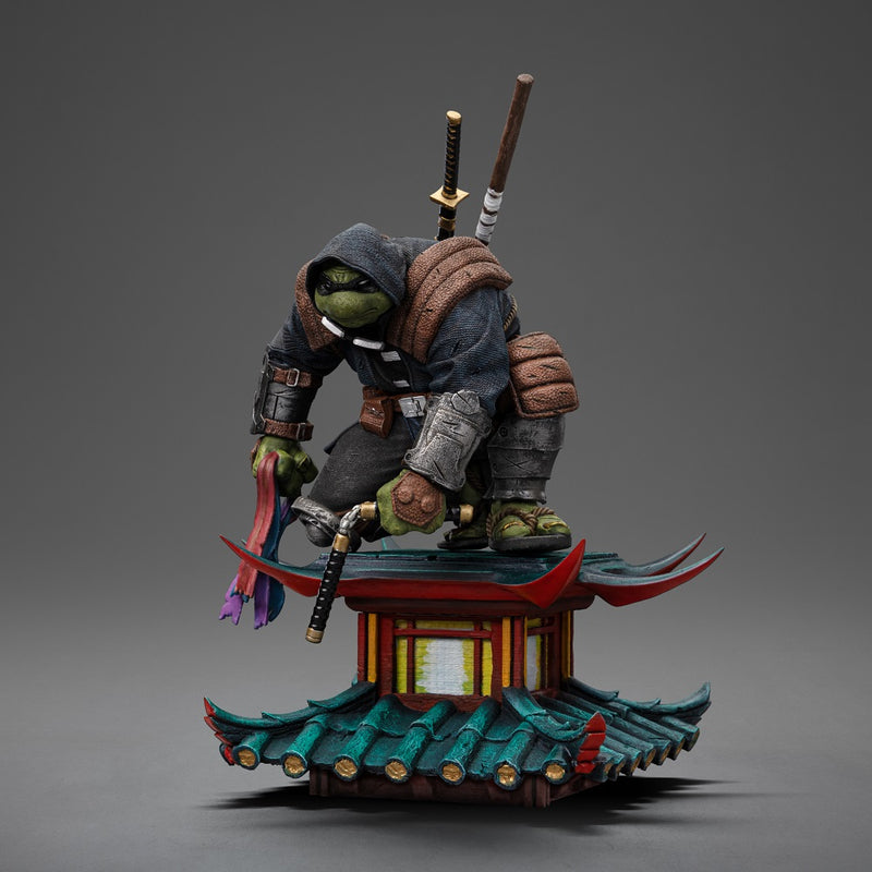 Iron Studios - Art Scale 1/20 - Teenage Mutant Ninja Turtles - The Last Ronin Statue 23cm