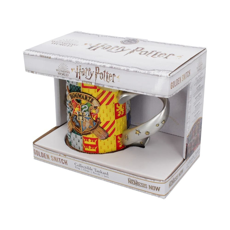 Harry Potter - Chope à collectionner Vif d'Or 15.5cm