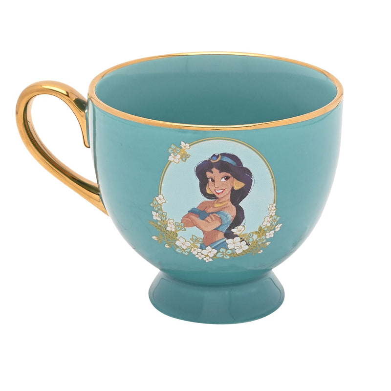 Disney - Aladdin - Tasse + Sous-Tasse "Jasmine" 200ml