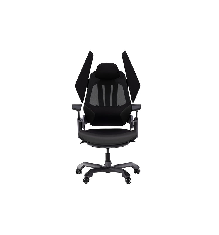 TGIF Gaming - Chaise de bureau ergonomique T0 Pro Grise
