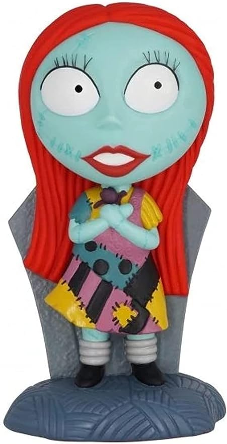 L'Étrange Noël de monsieur Jack - Tirelire Cute Sally 20cm - flash vidéo