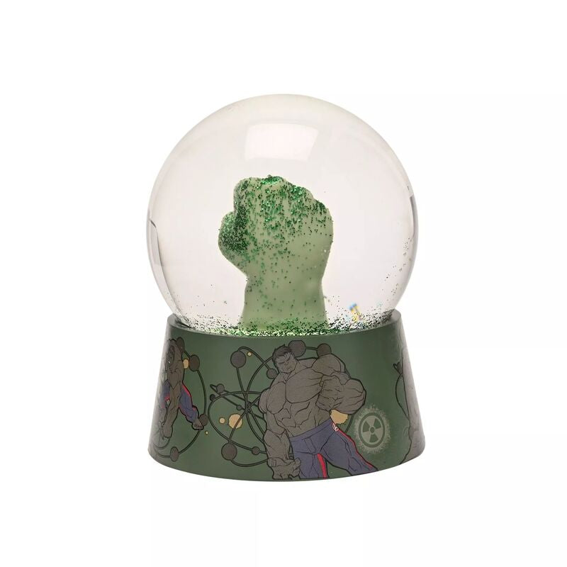 Marvel - The Avengers - Boule à Neige Hulk