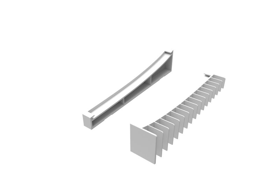 ONIVERSE - Stand horizontal pour PS5