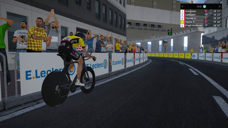 Tour de France 2024 - flash vidéo