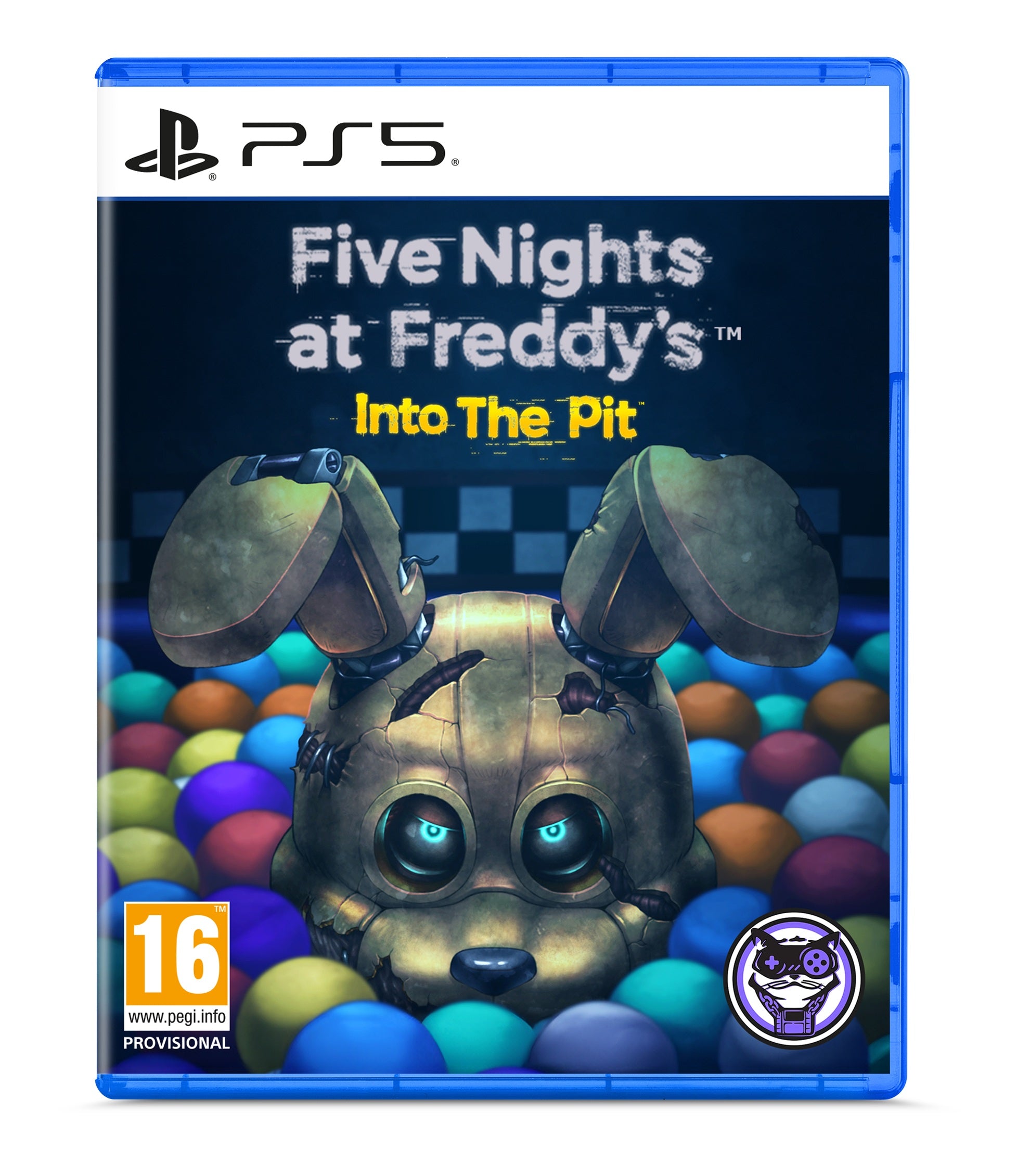 Five Nights at Freddy's : Into the Pit - flash vidéo