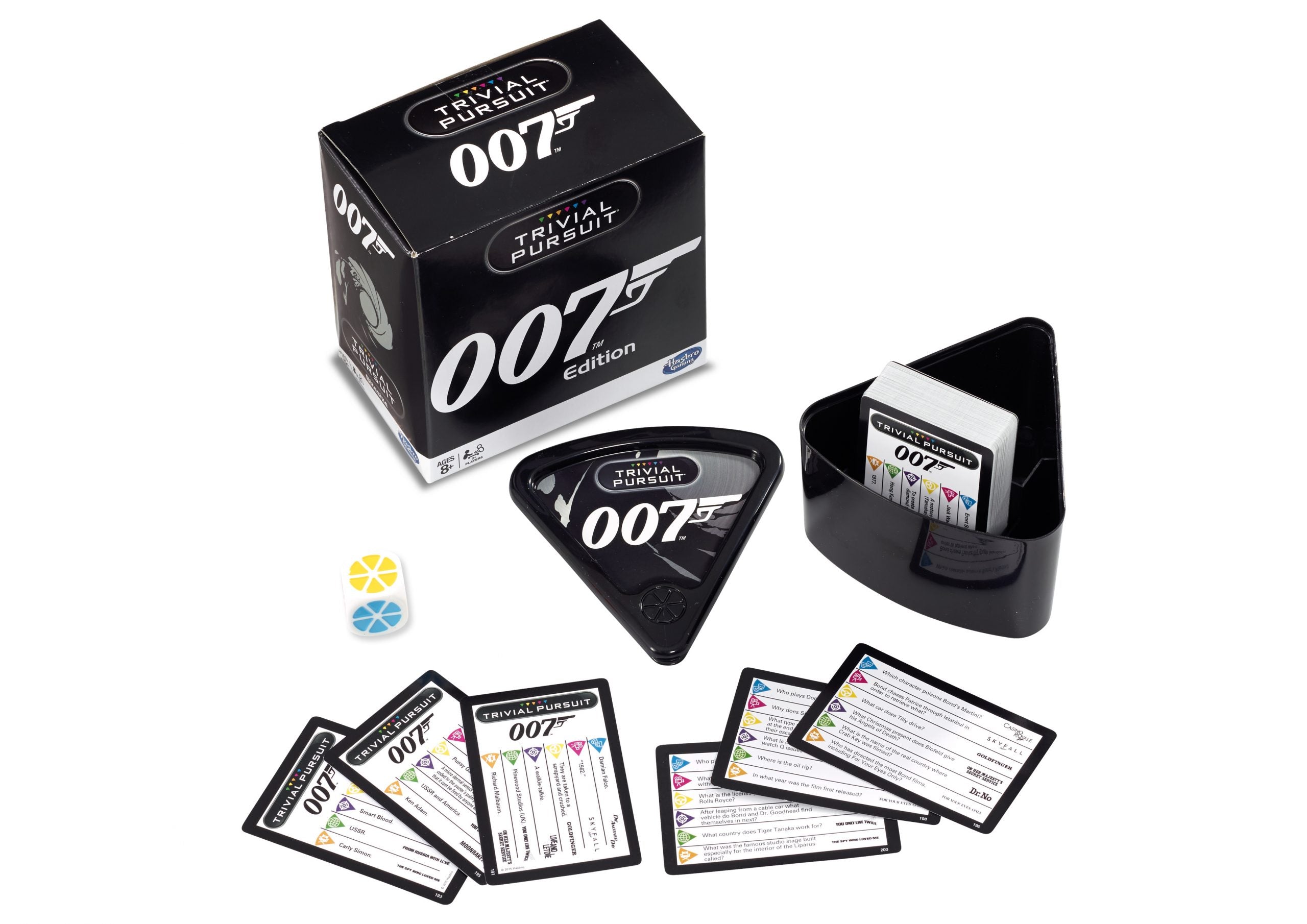 James Bond - Trivial Pursuit Edition de Voyage