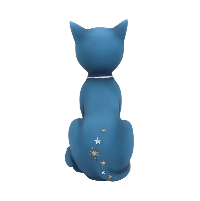 Figurine d'ornement de chat céleste 26cm