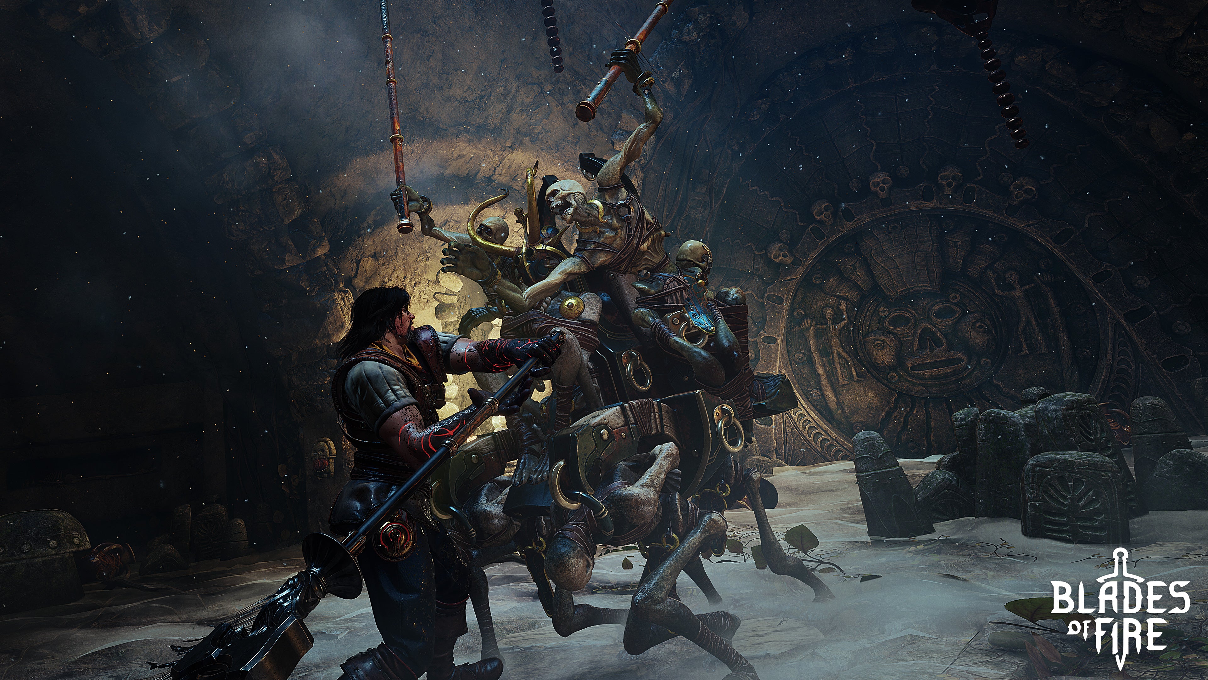 Blades of Fire - Édition Day One