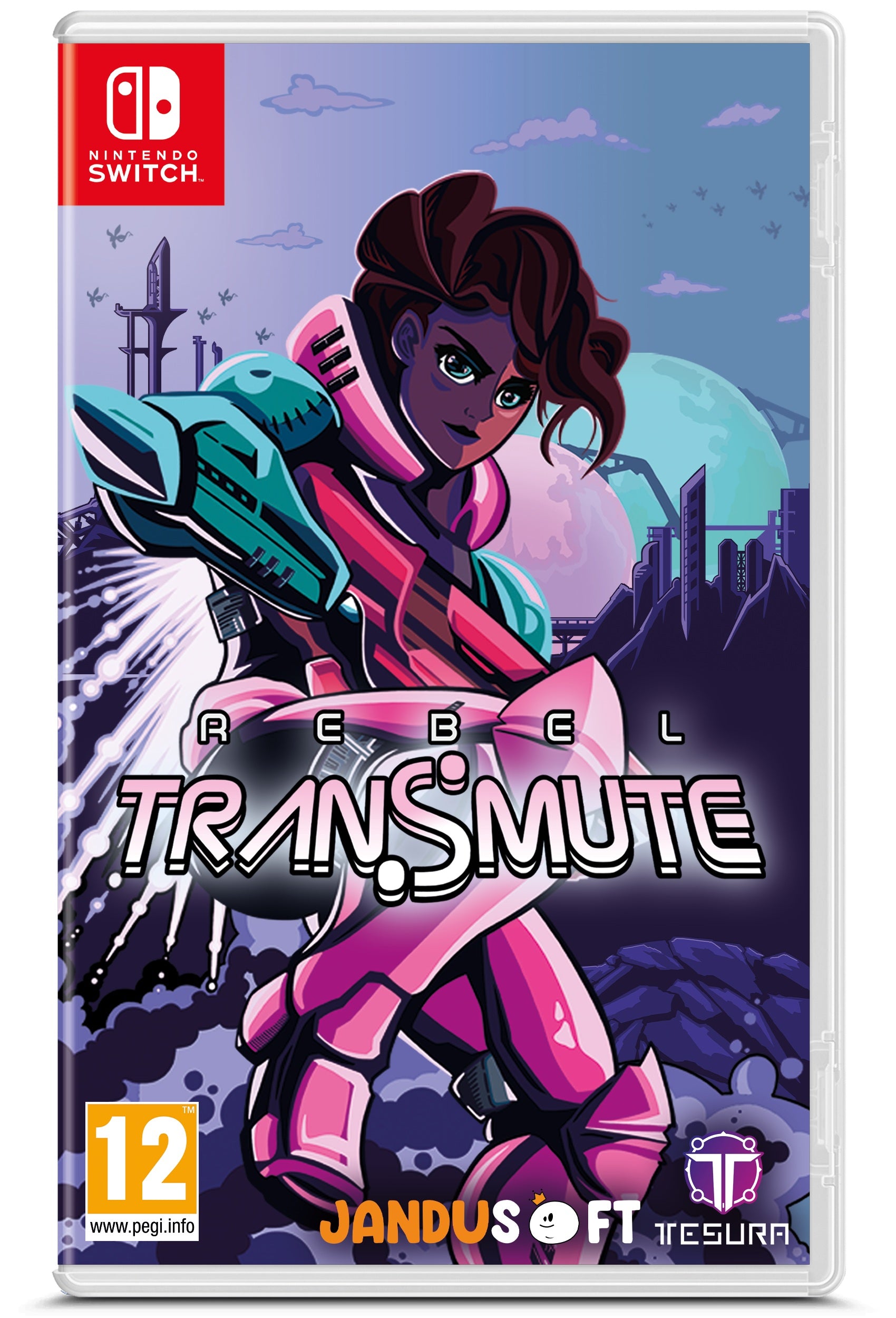 Rebel Transmute