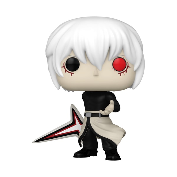 Funko Pop! Animation: Tokyo Ghoul:re - Ken Kaneki (Final Battle) - flash vidéo