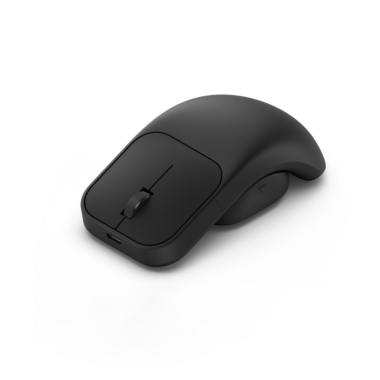 Microsoft - Support Arrière + Pouce pour Souris Adaptive Microsoft Surface