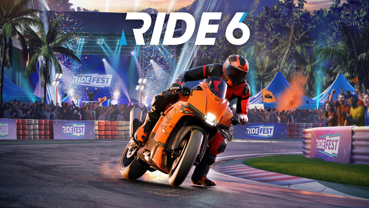 RIDE 6 - Day One Edition
