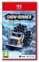 Snowrunner - Game-key Card
