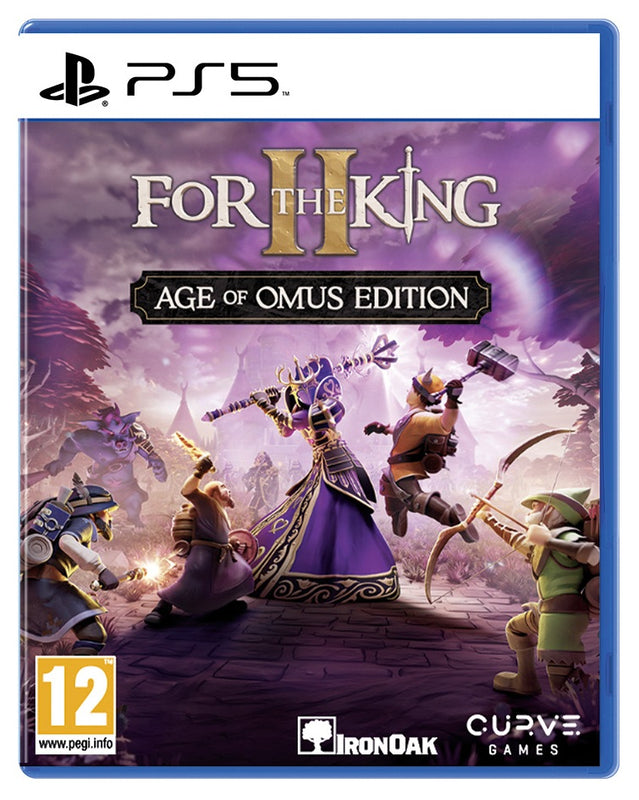 For the King 2: Age of Omus Edition