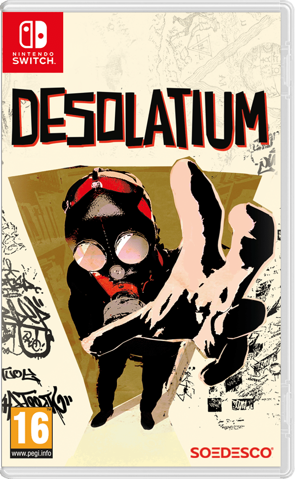 Desolatium - flash vidéo