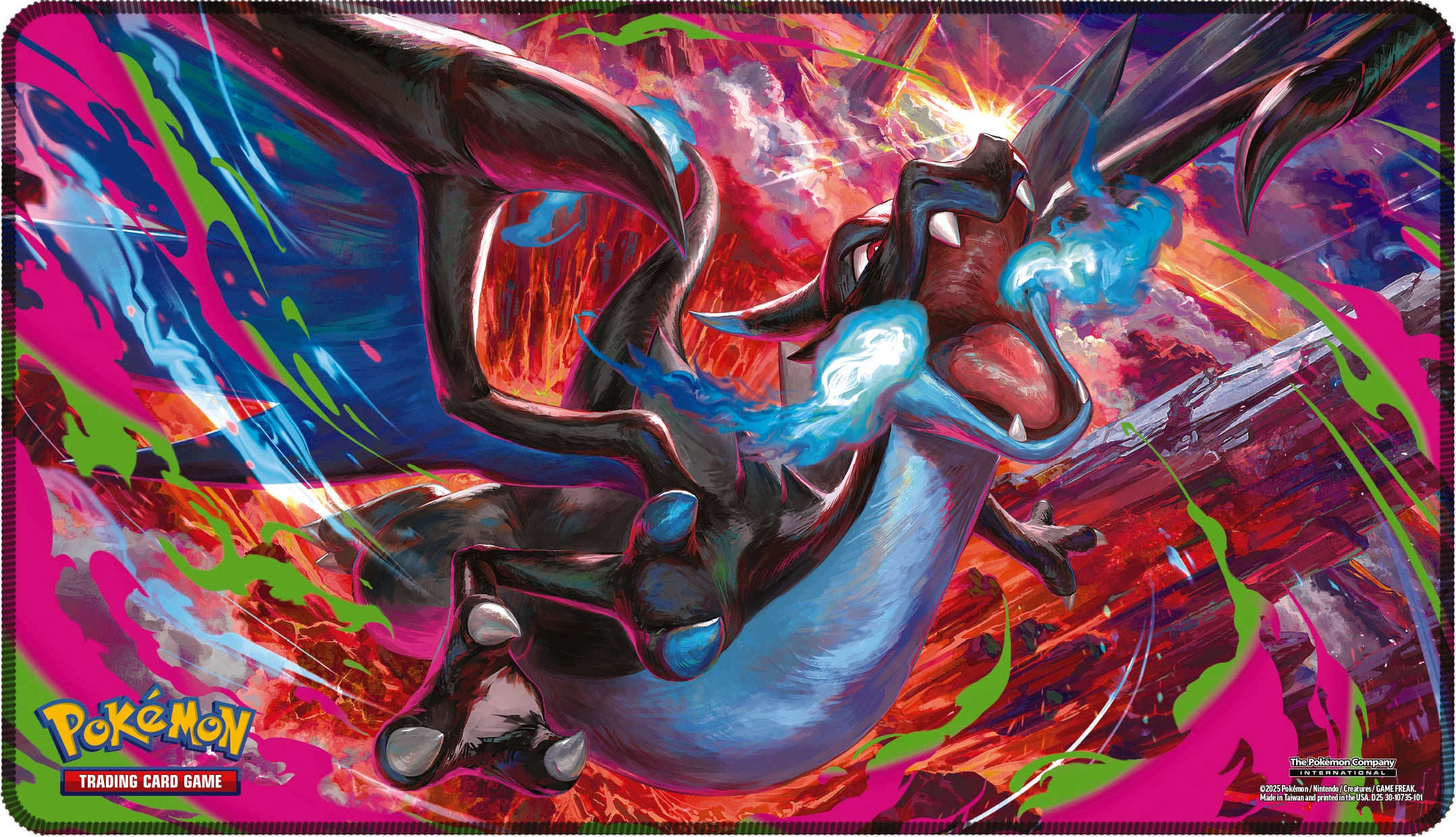 Pokémon TCG: Mega Charizard X ex Ultra-Premium Collection
