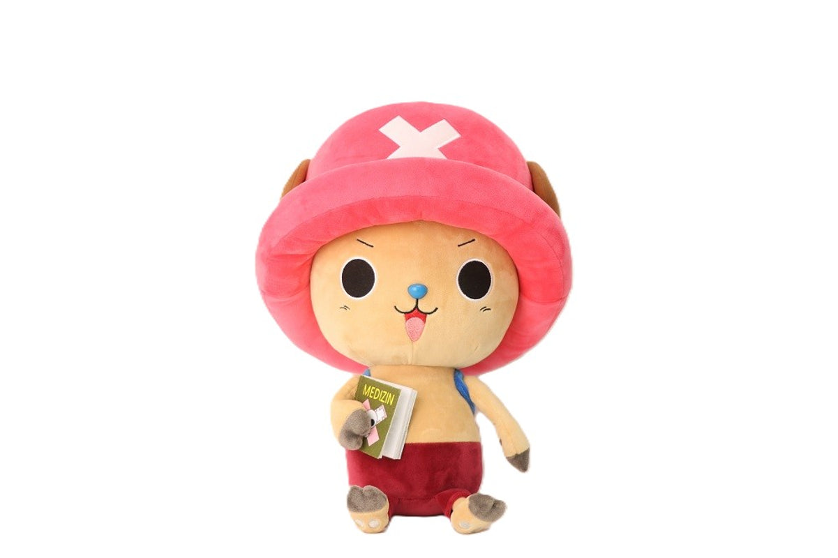 One Piece Sakami - Peluche Tony Tony Chopper "Book" 45cm