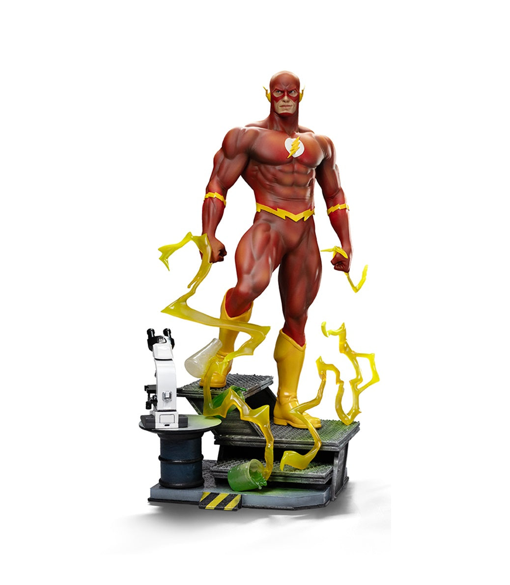 Iron Studios - Legacy Replica 1/4 - DC Comics - The Flash Statue 54cm