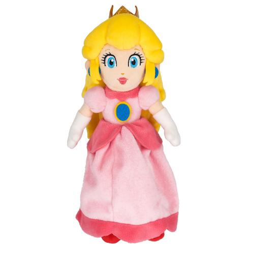 Nintendo Togetherplus - Super Mario - Peluche Peach 26cm
