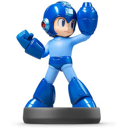 Amiibo n°27 Mega Man - Super Smash Bros. Collection
