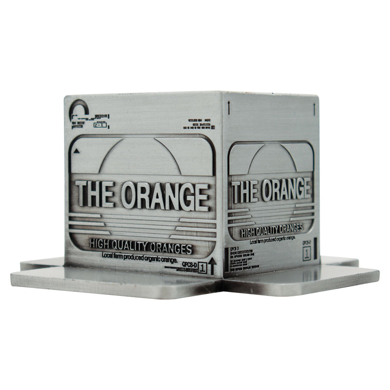 Metal Gear Solid 2 - Réplique"Orange Box" en Édition Limitée