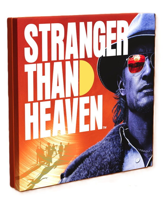 STRANGER THAN HEAVEN - Collector's Edition