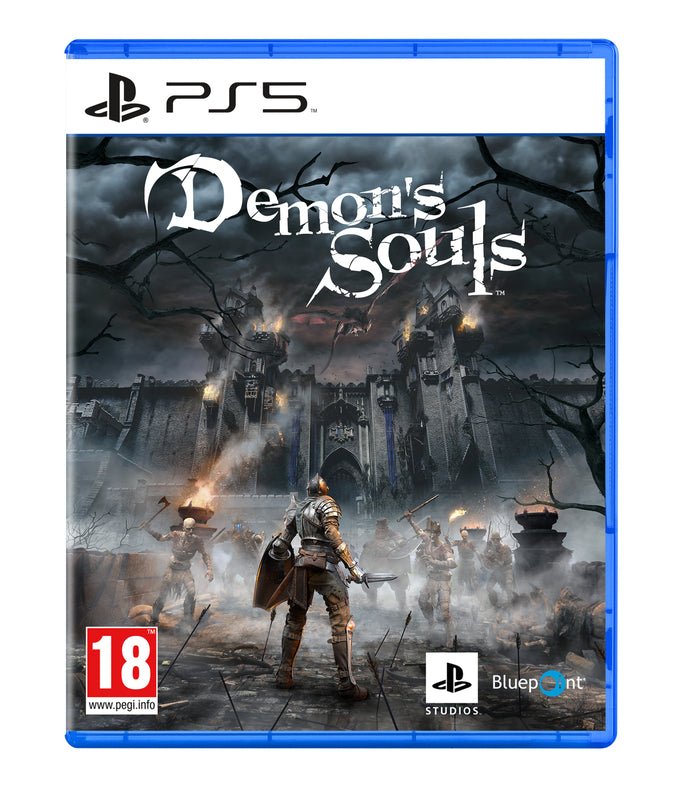 Demon's Souls Remake