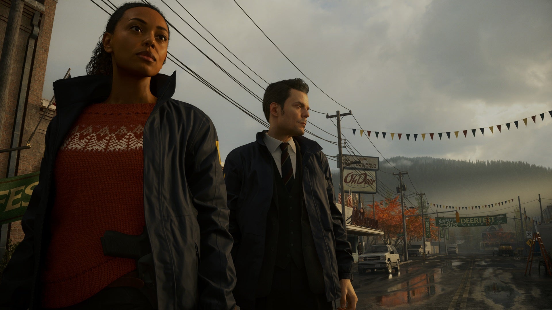 Alan Wake 2 - Deluxe Edition