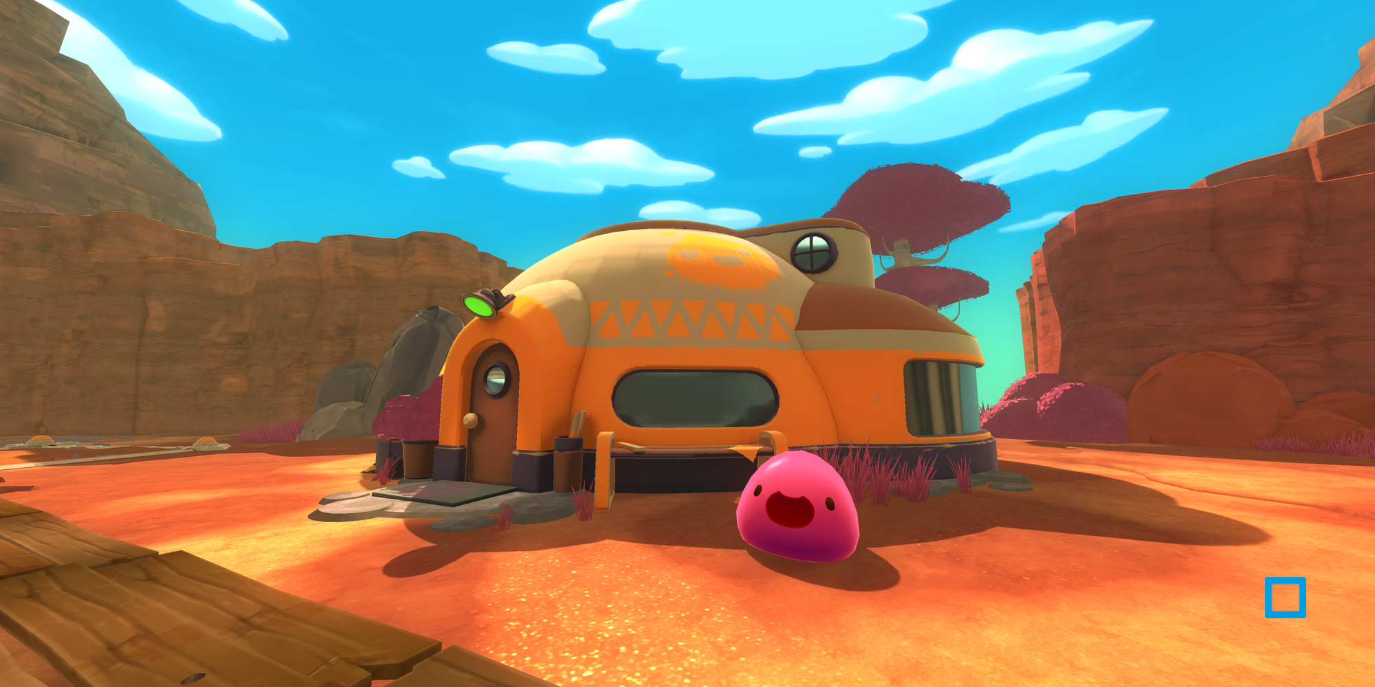 Slime Rancher