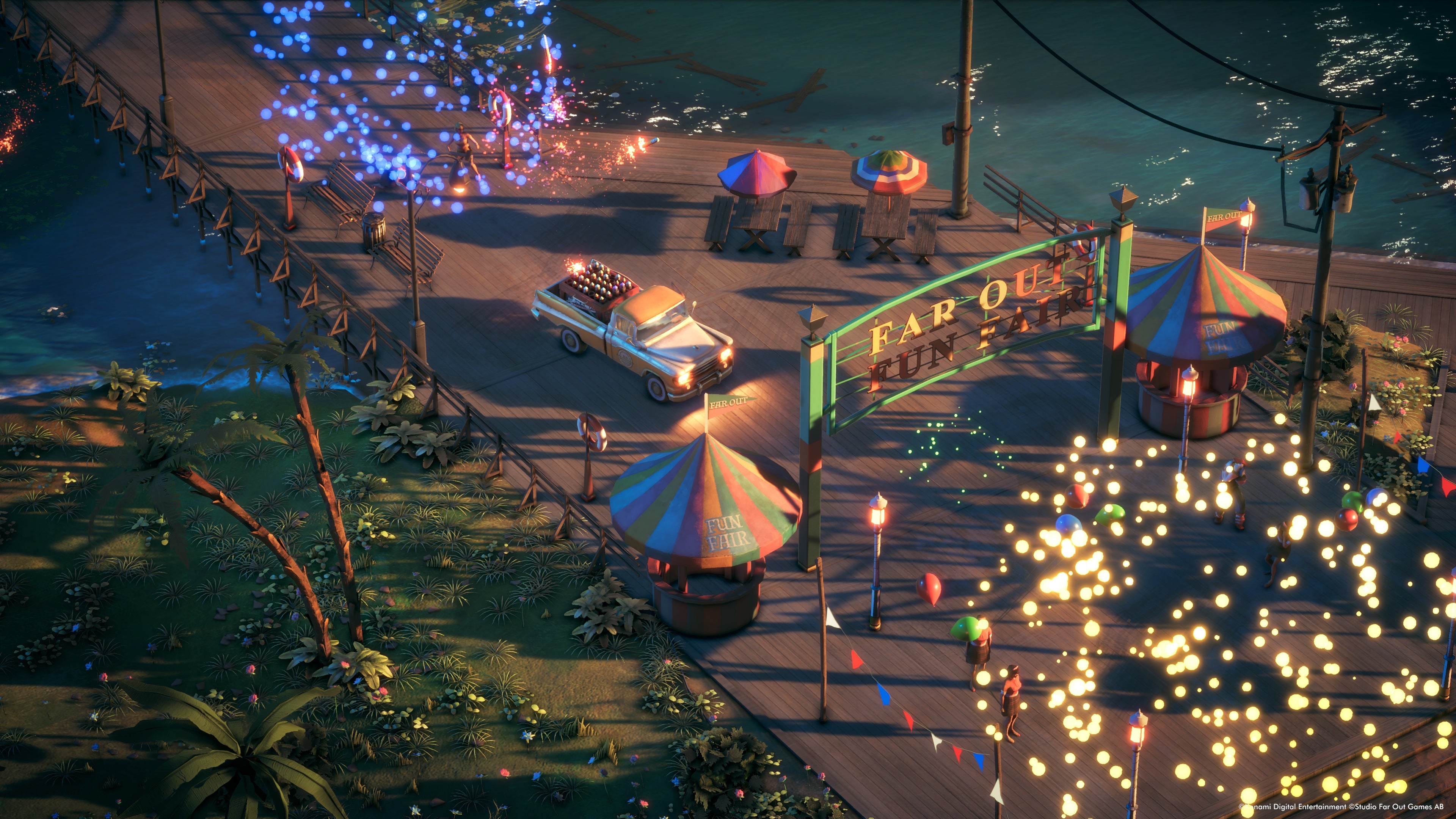 Deliver At All Costs - flash vidéo