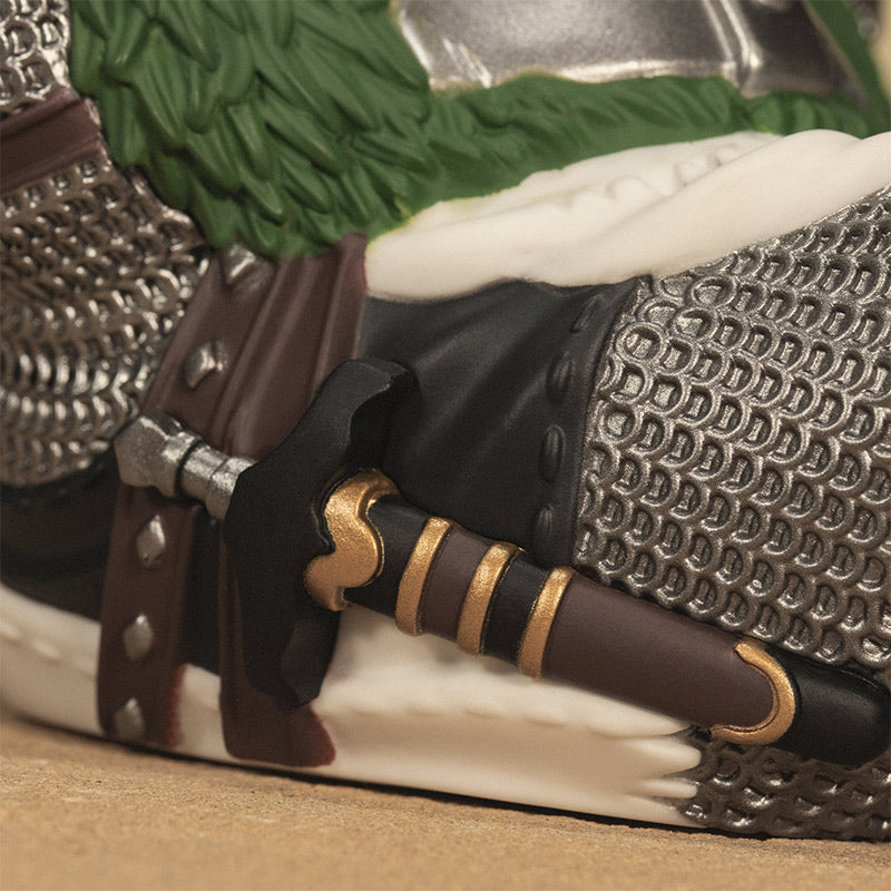 TUBBZ Canard de bain à collectionner - Dark Souls - Solaire d'Astora (Édition standard)