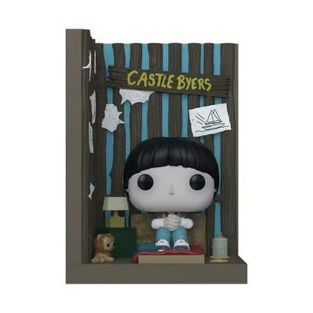 Funko Pop! Nooks: Stranger Things - Will in the Upside Down