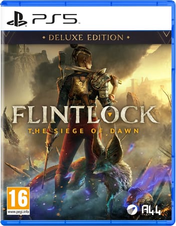 Flintlock : The Siege of Dawn - Deluxe Edition