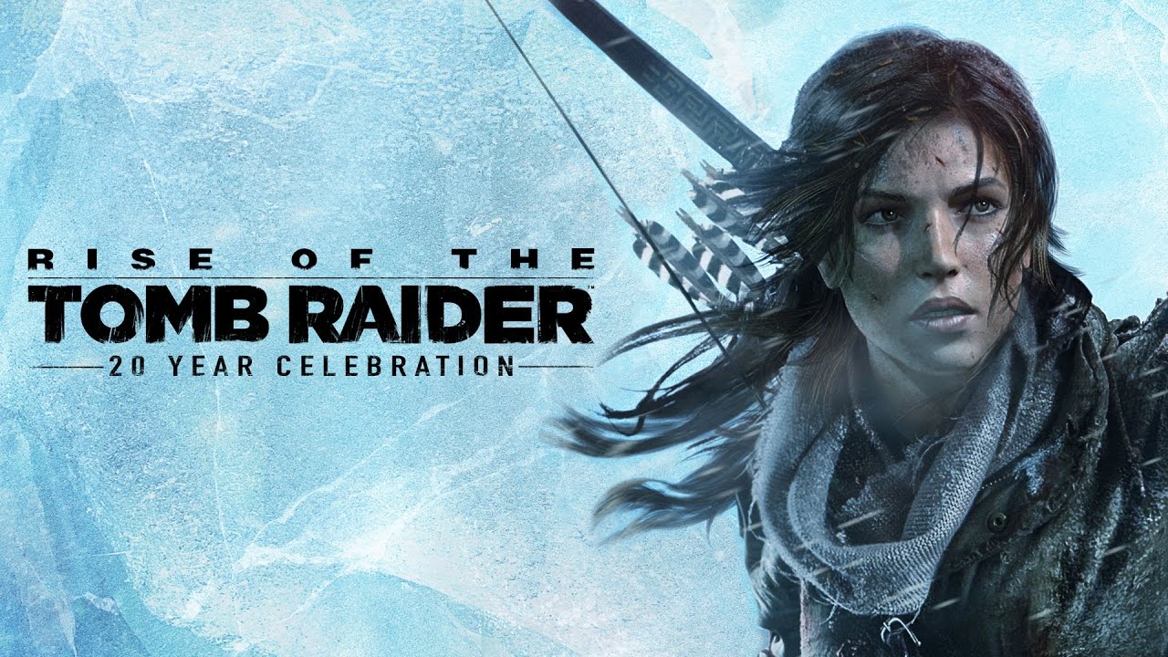 Rise of the Tomb Raider: 20 Year Celebration Edition - flash vidéo