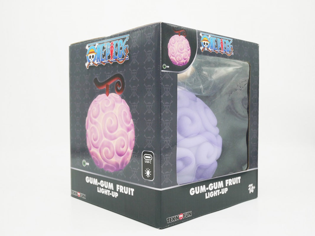 One Piece - Lampe Fruit Gomu Gomu