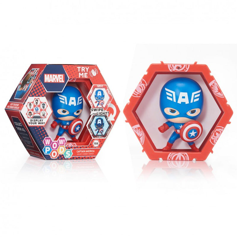 Wow! POD - Marvel - Captain America