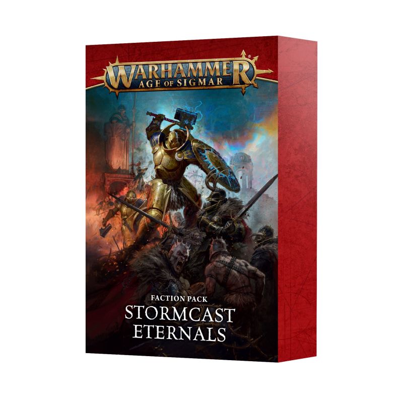 FACTION PACK: STORMCAST ETERNALS (ENG) - flash vidéo