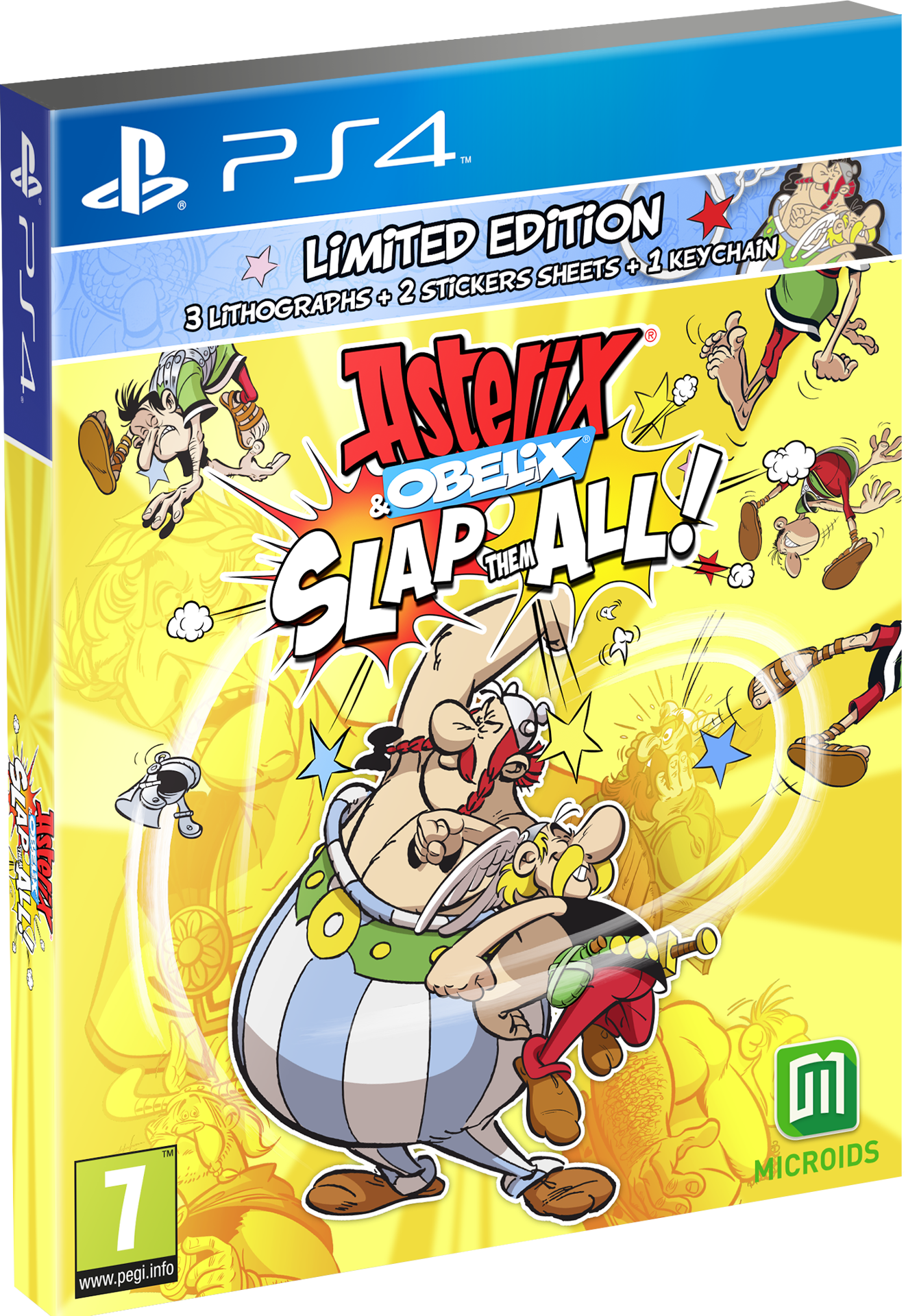 Astérix & Obélix : Baffez-les Tous ! Edition Limitée