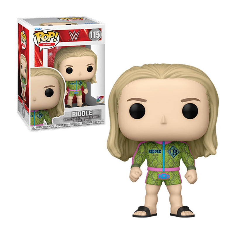 Funko Pop! WWE: Riddle