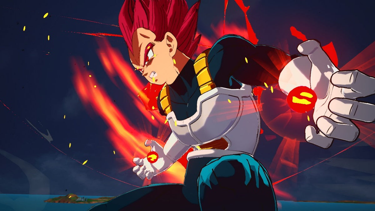 DRAGON BALL : Sparking! ZERO
