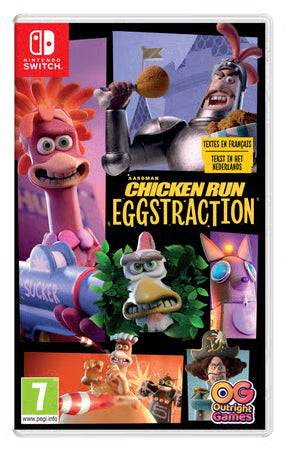 Chicken Run : Commandodu