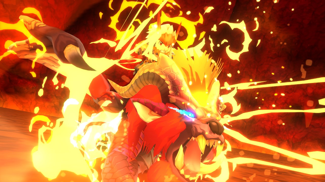 Monster Hunter Stories Collection (Code-in-a-Box) - flash vidéo